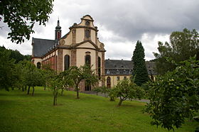 Image illustrative de l'article Abbaye d'Himmerod