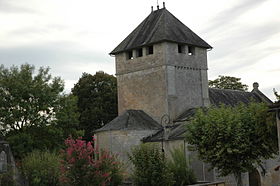 Église d'Alles-sur-Dordogne