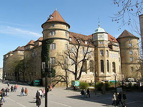 Image illustrative de l'article Vieux château de Stuttgart