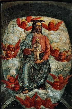 Image illustrative de l'article Le Christ avec l'âme de la Vierge