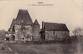 Image illustrative de l'article Château du Bois-Gélin