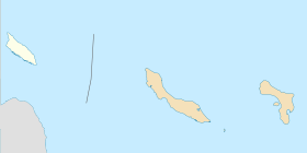 (Voir situation sur carte : Aruba)