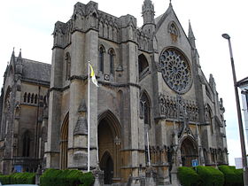 Image illustrative de l'article Cathédrale d'Arundel