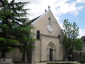 Image illustrative de l'article Église Saint-Denis d'Athis-Mons