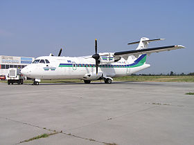 Image illustrative de l'article ATR 42