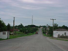 Vila boqueirão, à São Lourenço do Sul