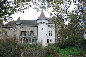 Image illustrative de l'article Château d'Aulteribe