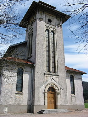Église Notre-Dame-du-Saint-Rosaire
