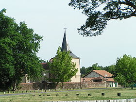 Église d'Aureilhan