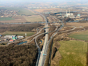 Image illustrative de l'article Autoroute A16 (France)