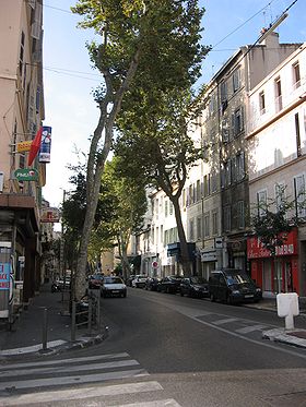 Image illustrative de l'article Avenue des Chartreux