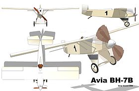 Avia BH-7B 3 vues.jpg