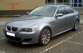 BMW M5 E60 & E61