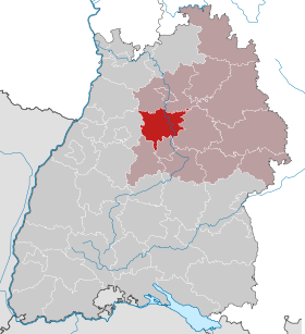 Arrondissement de Ludwigsbourg
