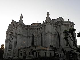 Image illustrative de l'article Église du Sacré-Cœur de Lyon