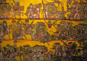 Battle of Adwa tapestry at Smithsonian 2.png