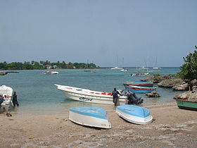 Port de Bayahibe