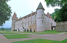 Image illustrative de l'article Château de Bazoches