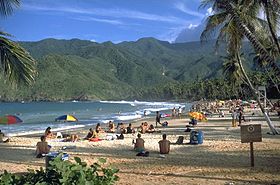 Beach choroni venezuela.jpg