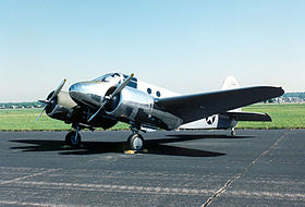 Image illustrative de l'article Beechcraft AT-10 Wichita