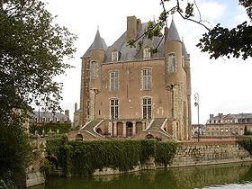 Image illustrative de l'article Château de Bellegarde (Loiret)