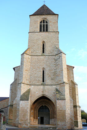 Image illustrative de l'article Église Notre-Dame-de-l'Assomption (Belvès)