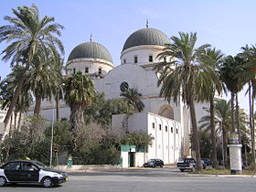 Image illustrative de l'article Ancienne cathédrale de Benghazi