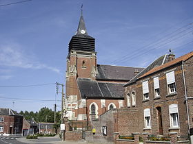 Église de Bévillers