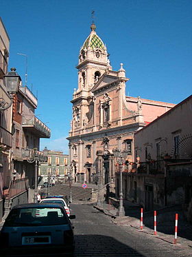 Image illustrative de l'article Basilique collégiale Santa Maria dell'Elemosina
