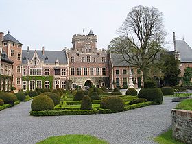 Image illustrative de l'article Château de Gaasbeek