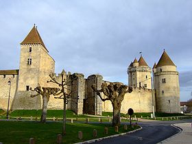 Image illustrative de l'article Château de Blandy-les-Tours