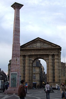 Image illustrative de l'article Place de la Victoire (Bordeaux)