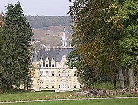 Image illustrative de l'article Château de Boursault