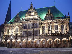 Hôtel de ville de Brême