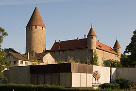Image illustrative de l'article Château baillival de Bulle