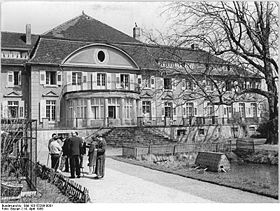 Image illustrative de l'article Château de Bahrendorf