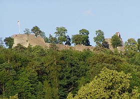 Image illustrative de l'article Château de Botenlauben