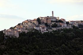 Image illustrative de l'article Cerreto di Spoleto