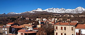 Panorama de Calacuccia