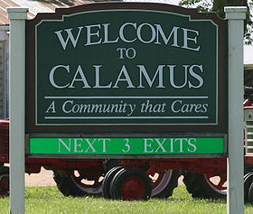 Image illustrative de l'article Calamus (Iowa)