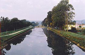Image illustrative de l'article Canal de Bourgogne