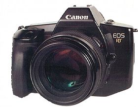 Image illustrative de l'article Canon EOS RT