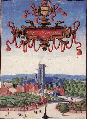 Image illustrative de l'article Abbaye de Marchiennes