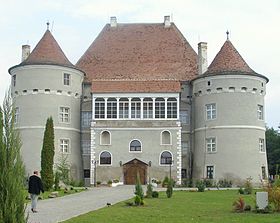 Image illustrative de l'article Cetatea de Baltă