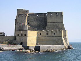 Image illustrative de l'article Castel dell'Ovo