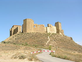 Image illustrative de l'article Château de Montearagón