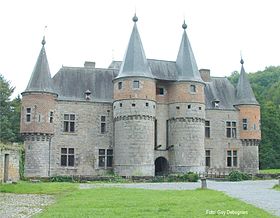 Image illustrative de l'article Château de Spontin