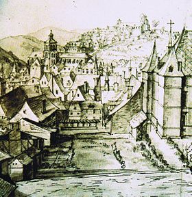 Image illustrative de l'article Cathédrale Saint-Étienne de Besançon