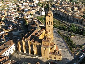 Image illustrative de l'article Cathédrale de Guadix