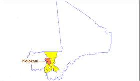 Cercle de Kolokani